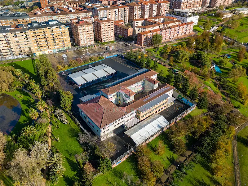 Colegio Público Mukusuluba - Barakaldo