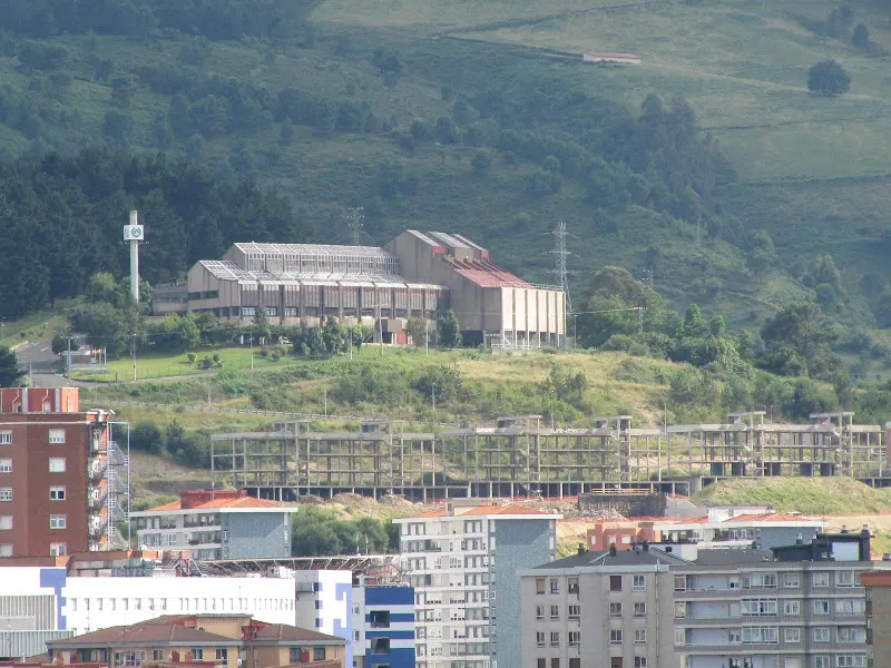 Colegio Público Róntegui - Barakaldo