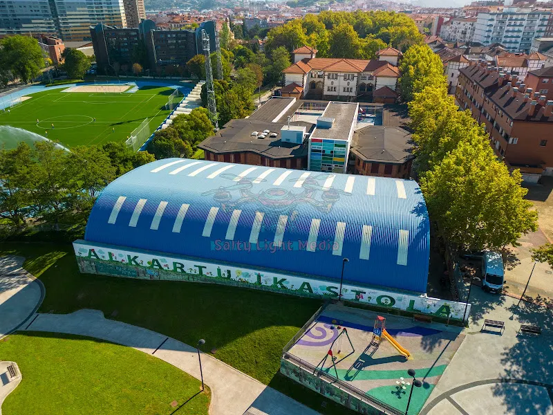 Colegio Público Alkartu Ikastola - Barakaldo