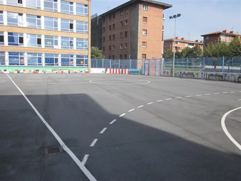 CEIP Juan Ramón Jiménez - Barakaldo