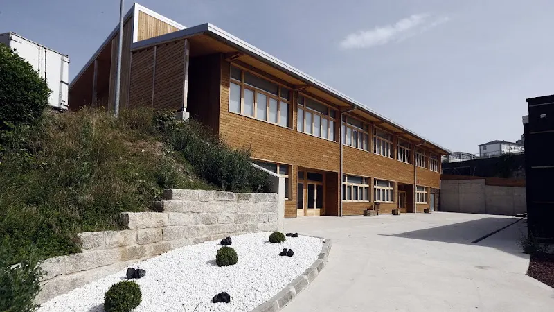Centro Público Integrado de Formación Profesional Politécnico de Lugo - Lugo
