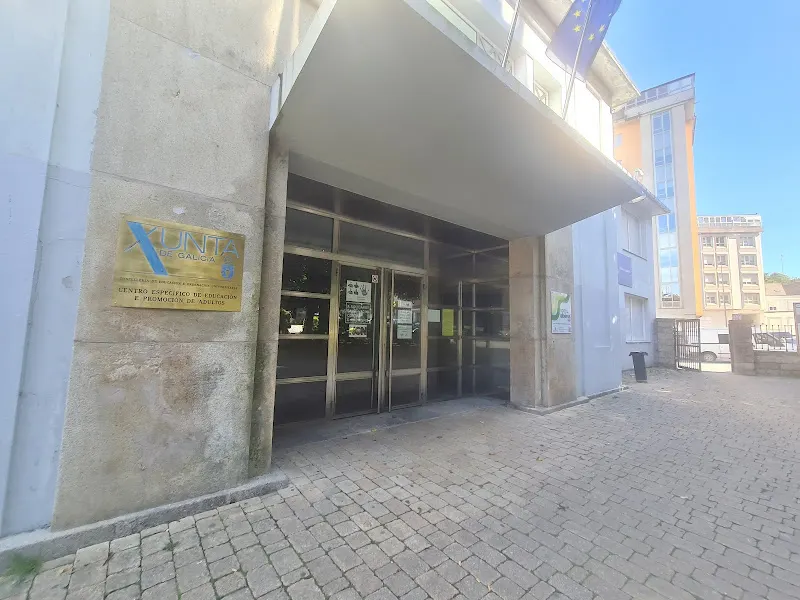 Centro Específico de Educación de Adultos de Albeiros de Lugo - Lugo