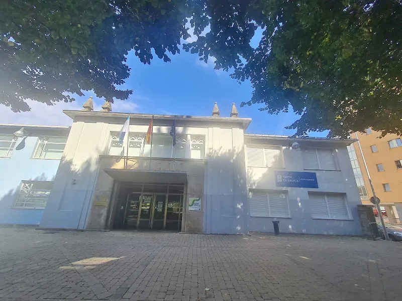 Centro Específico de Educación de Adultos de Albeiros de Lugo - Escuela de educación para adultos en Lugo - foto 2