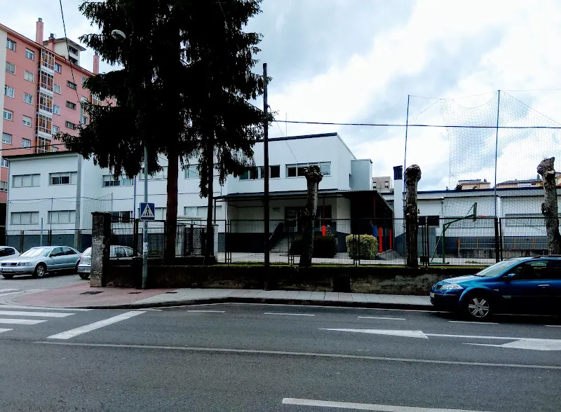 CEIP Rosalía de Castro - Lugo