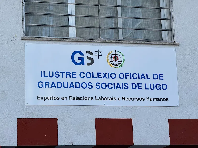 Ilustre Colegio Oficial De Graduados Sociales De Lugo - Lugo