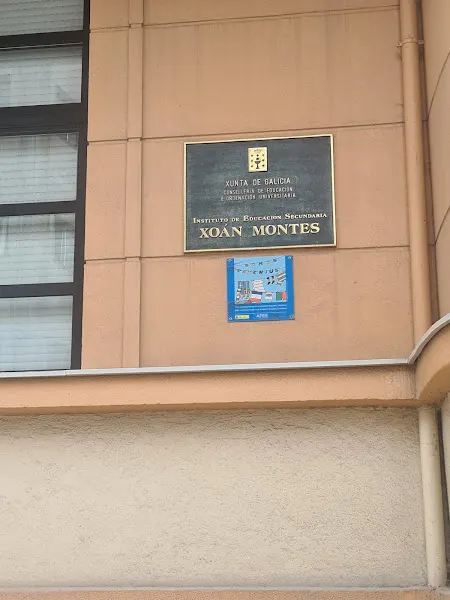 IES Xoán Montes - Lugo