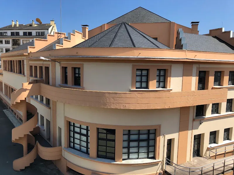 IES Xoán Montes - Centro de educación secundaria en Lugo - foto 2