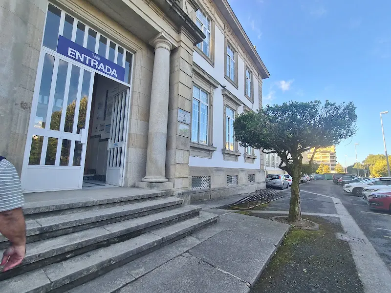 IES (Instituto de Educación Secundaria) de Nosa Señora dos Ollos Grandes - Lugo