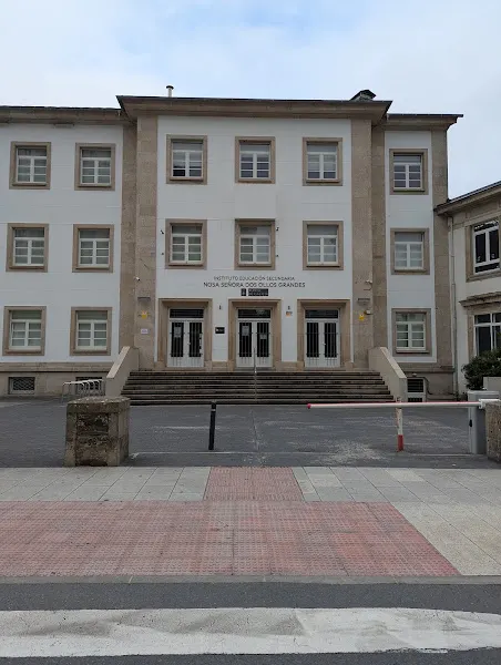 IES (Instituto de Educación Secundaria) de Nosa Señora dos Ollos Grandes - Instituto de secundaria en Lugo - foto 2