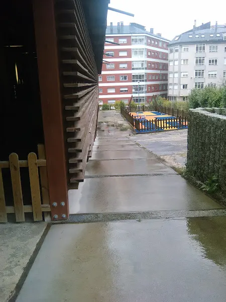 Escuela Infantil Municipal Gregorio Sanz