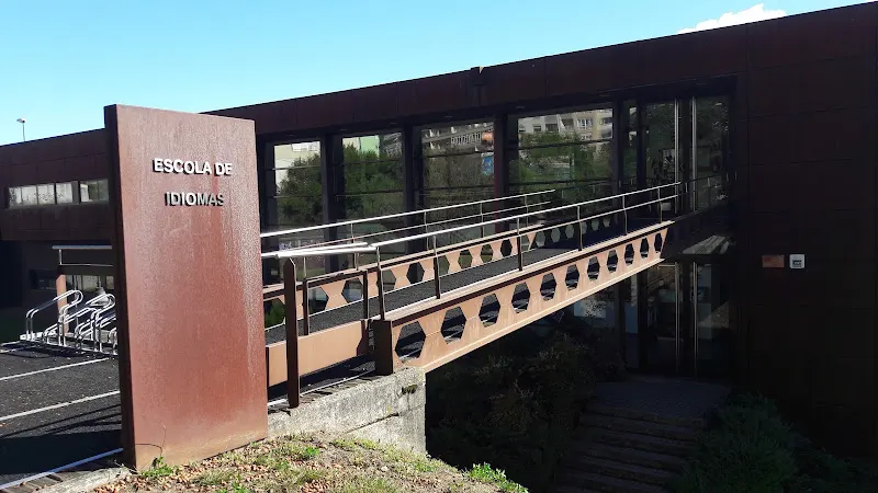 Escola Oficial de Idiomas de Lugo - Lugo