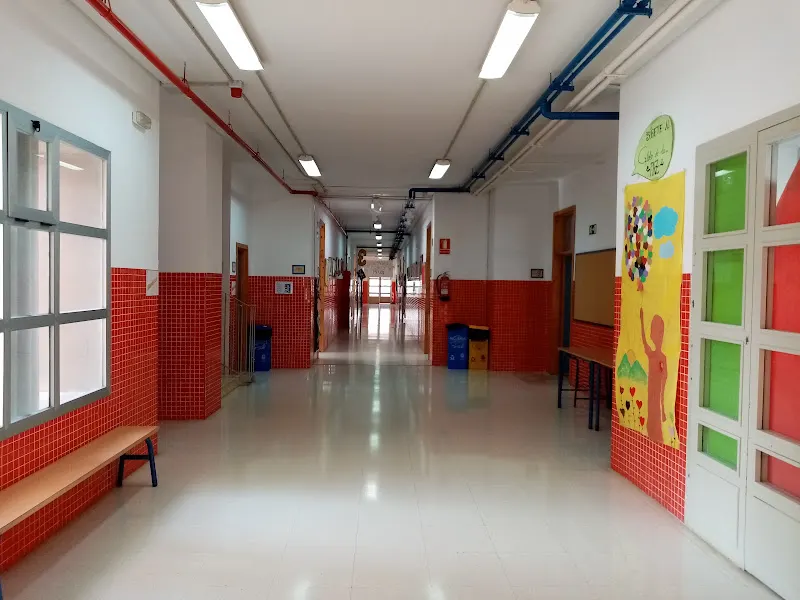 Colegio Bilingüe Juan Sebastián Elcano - San Fernando