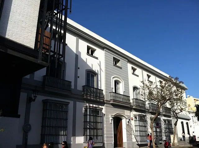 Colegio Vedruna Nuestra Señora del Carmen - San Fernando