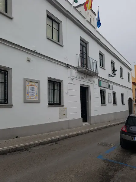 Colegio Público Almirante Laulhe