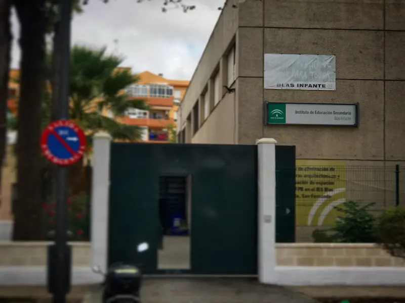 IES Blas Infante - San Fernando