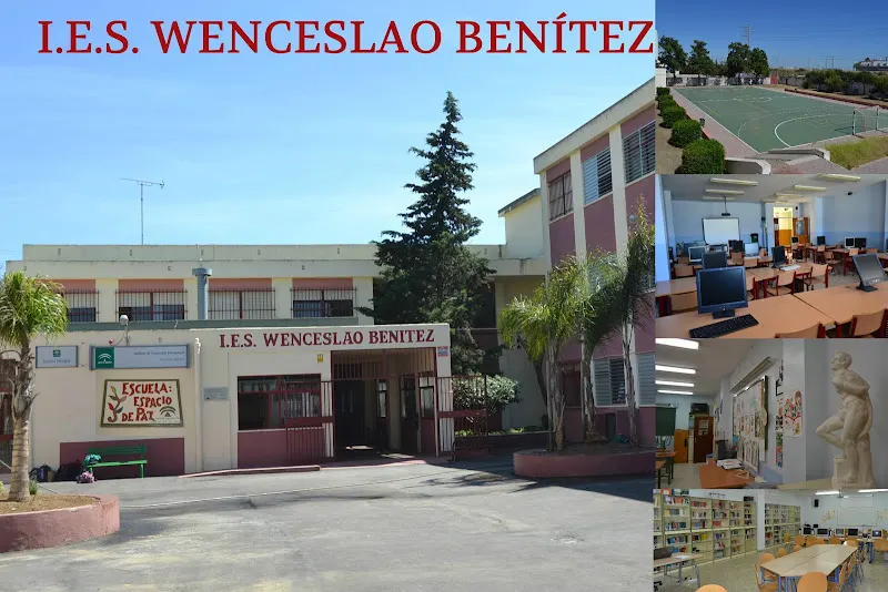 Instituto de Educación Secundaria Ies Wenceslao Benítez - San Fernando