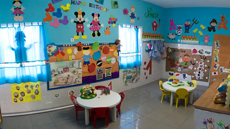 Centro de Educación Infantil El Parque - San Fernando