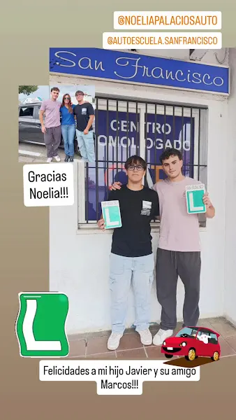 Auto Escuela San Francisco - Autoescuela en San Fernando - foto 2