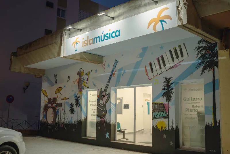 Islamúsica - San Fernando
