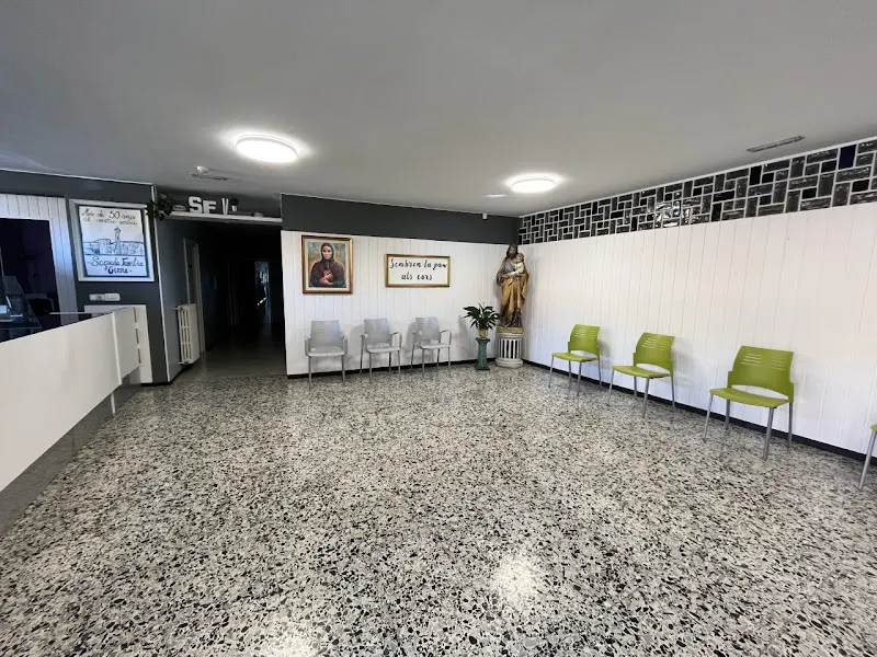 Escuela Sagrada Familia - Girona