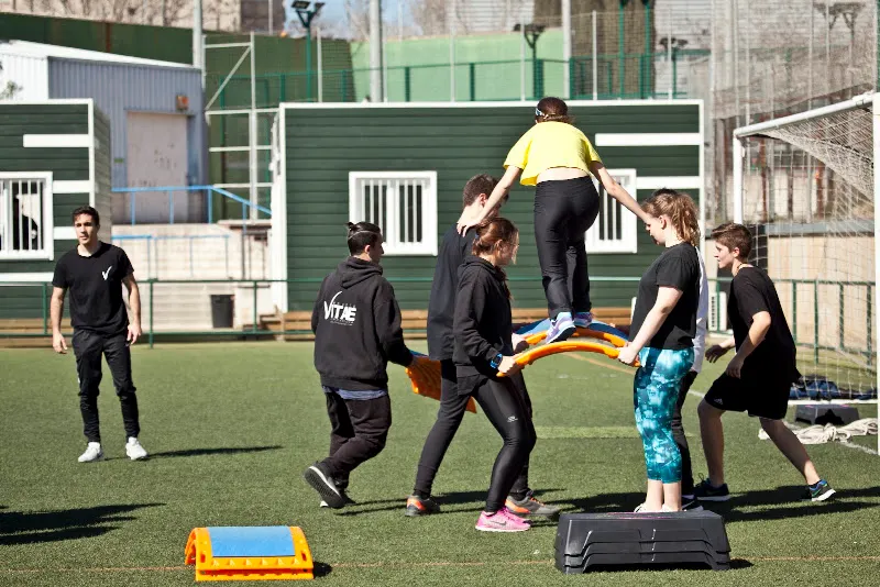 Escola Vitae Girona - Cicles Formatius d'Esport - Girona