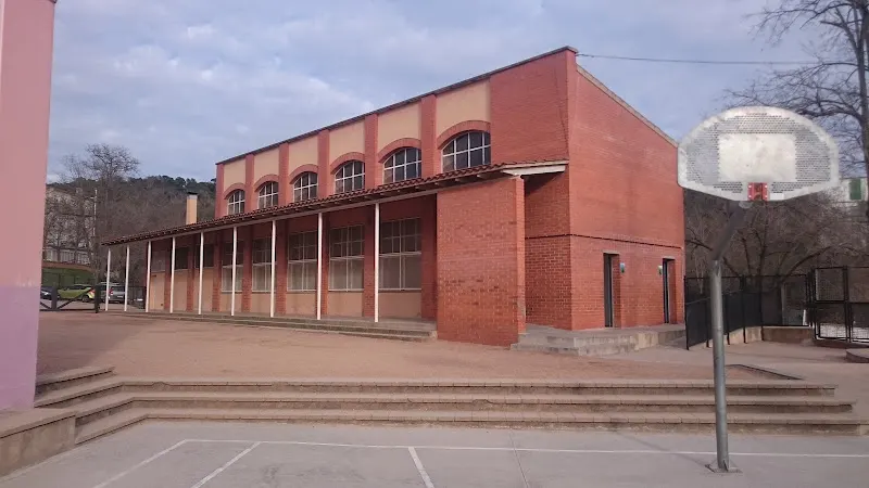 Escola Font de la Pólvora - Girona