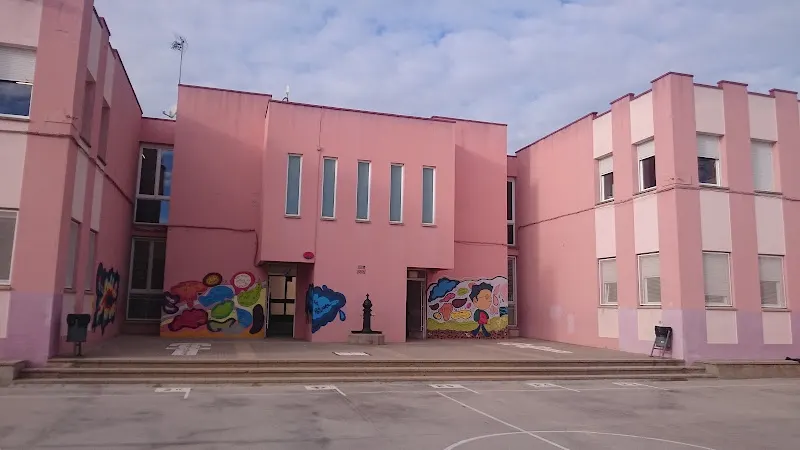 Escola Font de la Pólvora - Institución educativa en Girona - foto 2