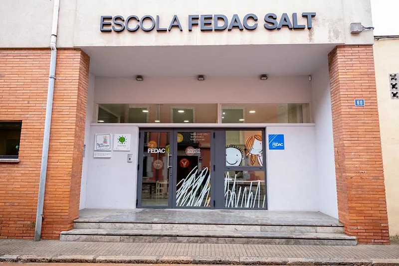 Escuela Fedac Salt