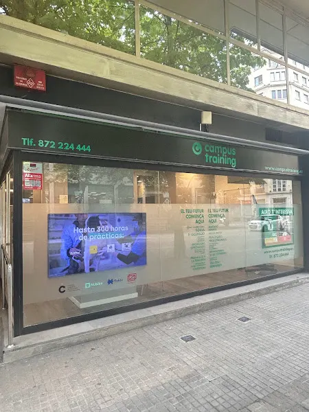 Campus Training | Centro de Formación en Girona - Girona