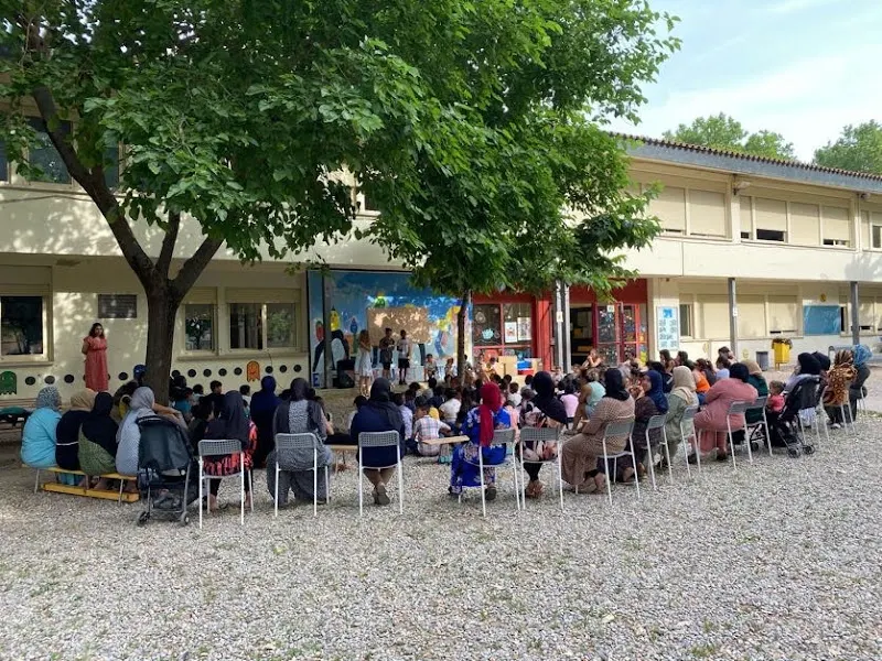 Escuela Carme Auguet - Girona