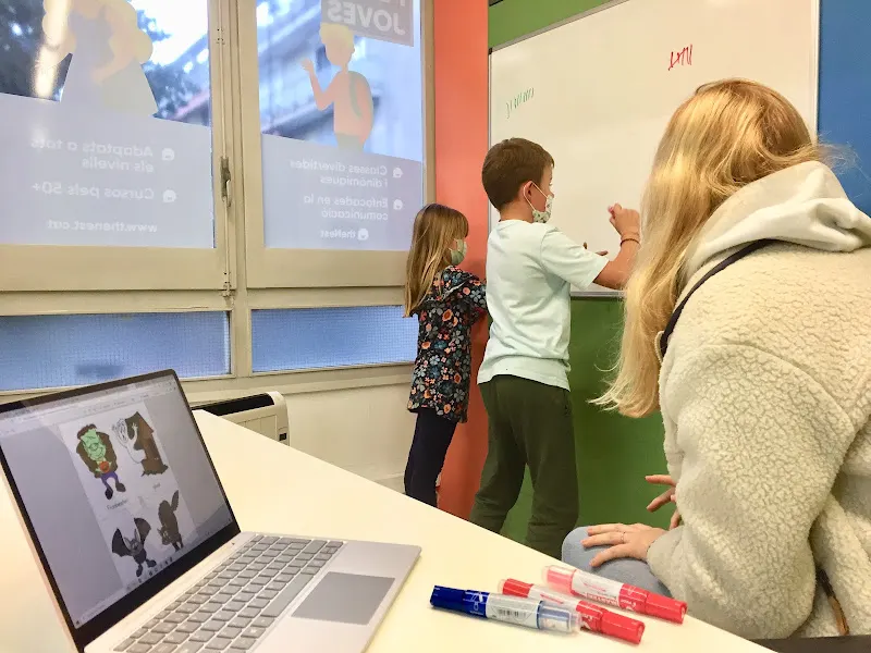 theNest - Acadèmia d'anglès i reforç a Girona - Girona