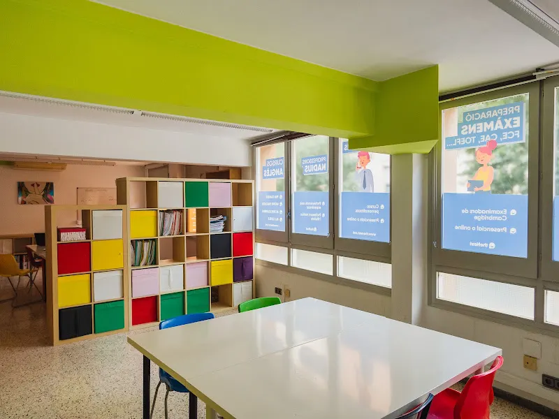 theNest - Acadèmia d'anglès i reforç a Girona - Academia de idiomas en Girona - foto 2
