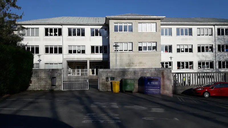 Colexio público Lamas de Abade - Colegio público en Santiago de Compostela - foto 2