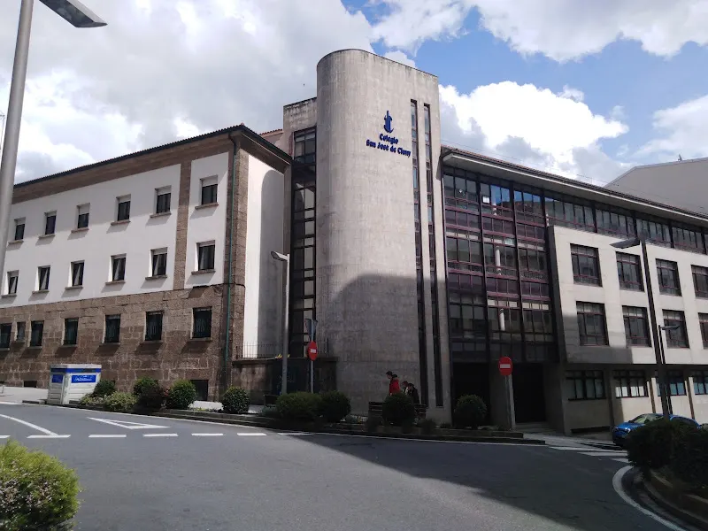 [CPR] Colexio San Xosé de Cluny Santiago de Compostela