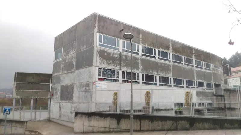 Colegio Público Ramón Cabanillas - Santiago de Compostela