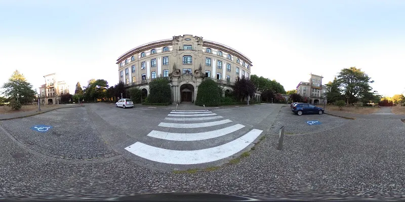 Colexio Maior Fonseca - Santiago de Compostela