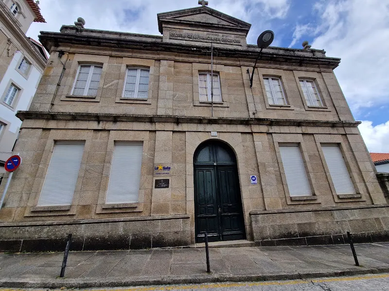 Colexio La Inmaculada - Santiago de Compostela