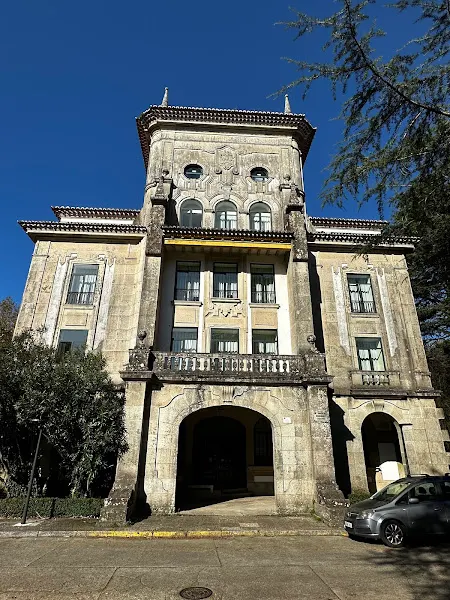 Colexio Maior Rodríguez Cadarso - Santiago de Compostela
