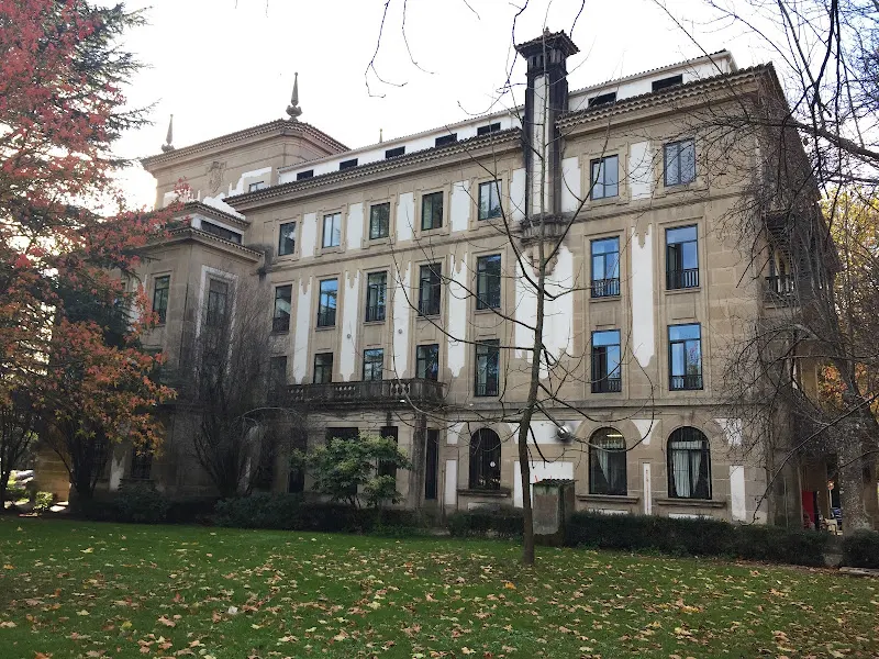 Colexio Maior Rodríguez Cadarso - Colegio mayor en Santiago de Compostela - foto 2