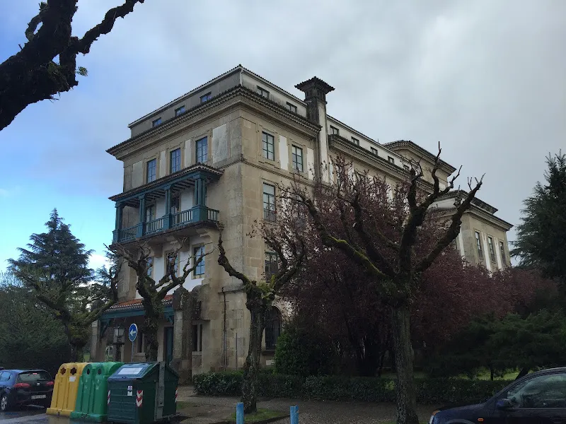 Colegio Mayor San Clemente - Residencia de estudiantes en Santiago de Compostela - foto 2