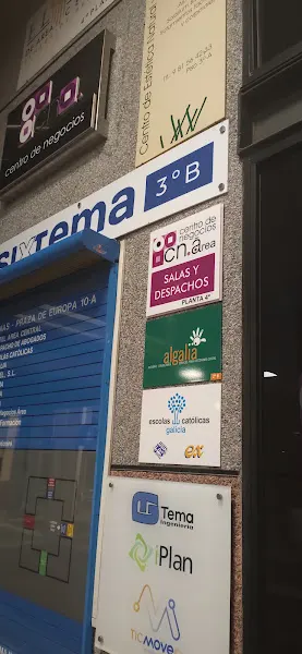 Escolas Católicas Galicia - Santiago de Compostela