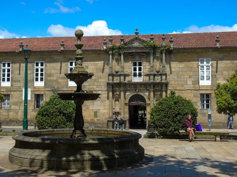 I.E.S. (Instituto de Educación Secundaria) "Rosalía de Castro" - Santiago de Compostela