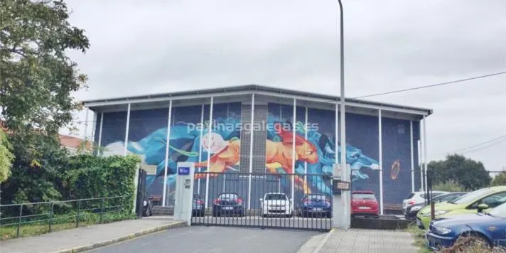 [IES] Instituto de Educación Secundaria Eduardo Pondal - Santiago de Compostela