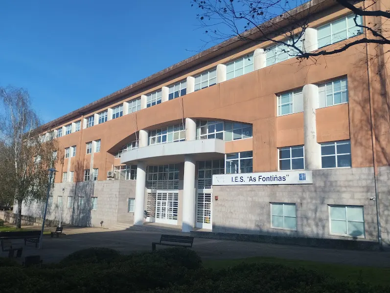 Instituto de Educación Secundaria (IES) As Fontiñas - Instituto de secundaria en Santiago de Compostela - foto 3