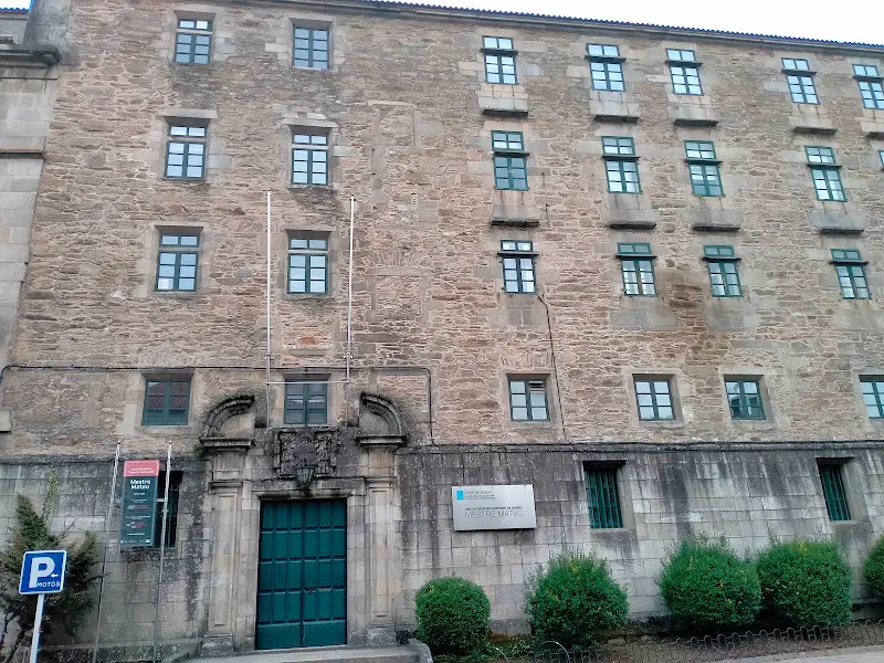 EASD MESTRE MATEO (Santiago de Compostela) - Santiago de Compostela