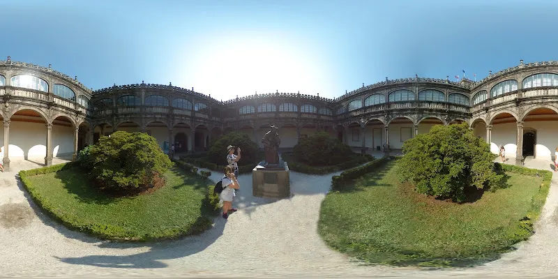 Pazo de Fonseca - Santiago de Compostela