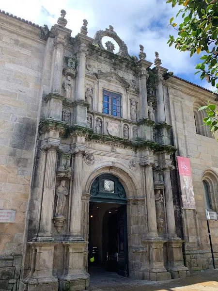 Pazo de Fonseca - Lugar de interés histórico en Santiago de Compostela - foto 2