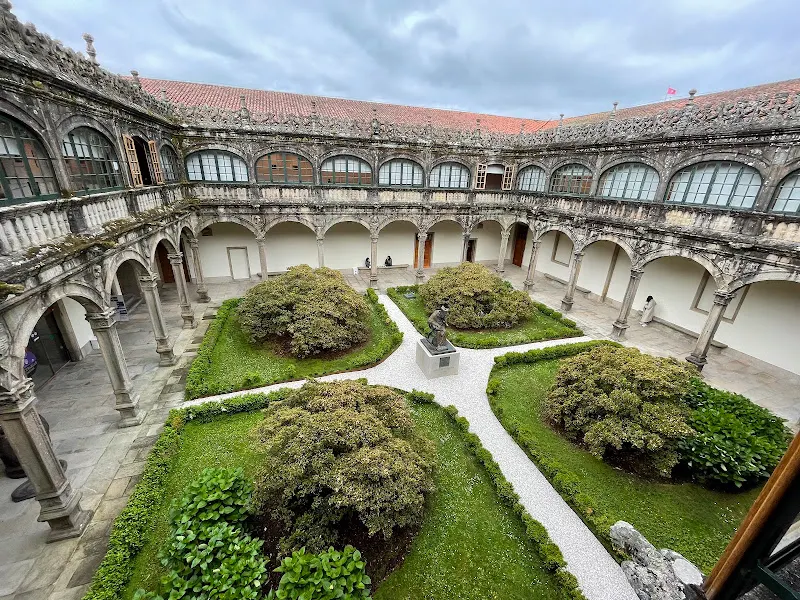 Pazo de Fonseca - Lugar de interés histórico en Santiago de Compostela - foto 3