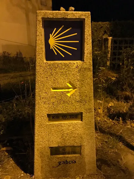 Colexio Público Integrado Camiño de Santiago - O Pino