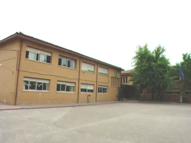 CEIP Moctezuma - Colegio público en Cáceres